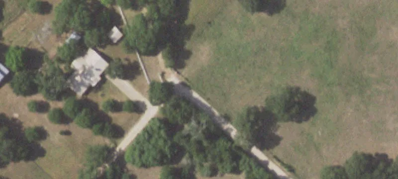 Ranch Pasture with Stock Tank