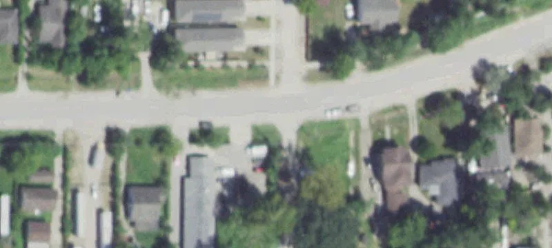 Cleared Residential Development Lot