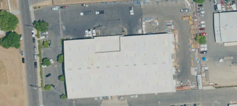 Outdoor Storage Yard Land