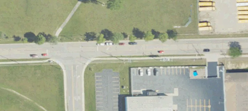 Retail Building