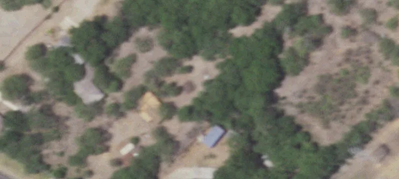 Commercial Land with Power at Line