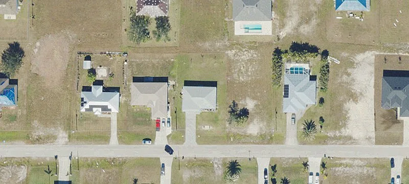 Adjacent Waterfront Homesites