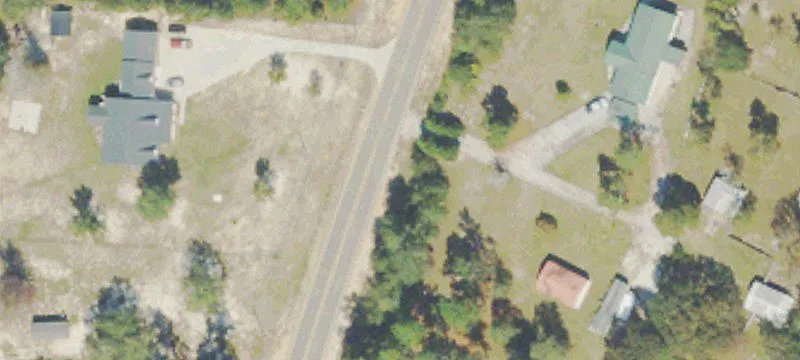 Farmland Tract with Farmhouse