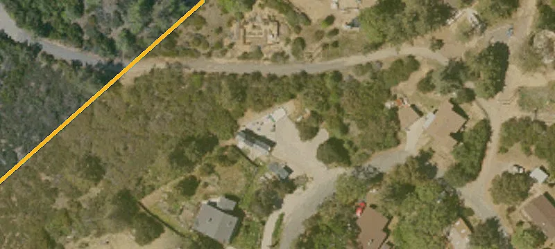 Improved Residential Building Lot