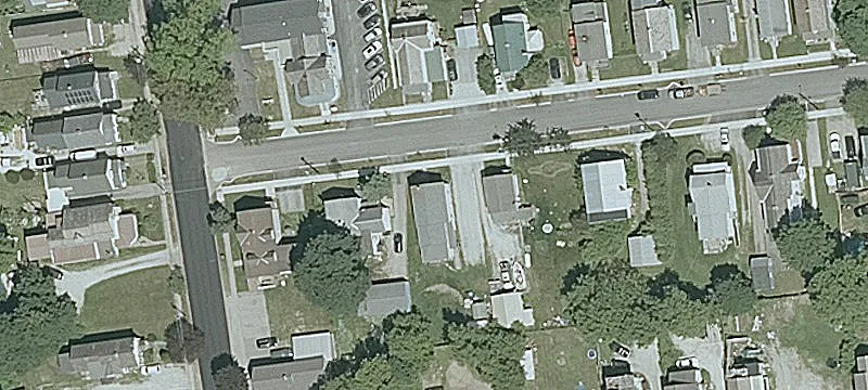 Historic Duplex with Separate Entrances