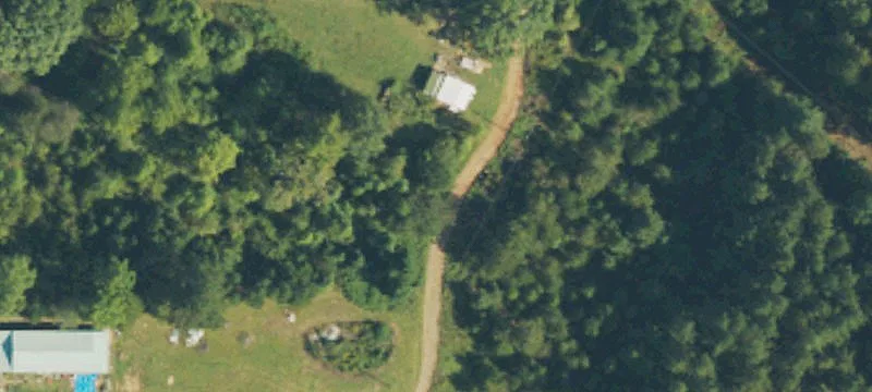 Rural Raw Land Parcel