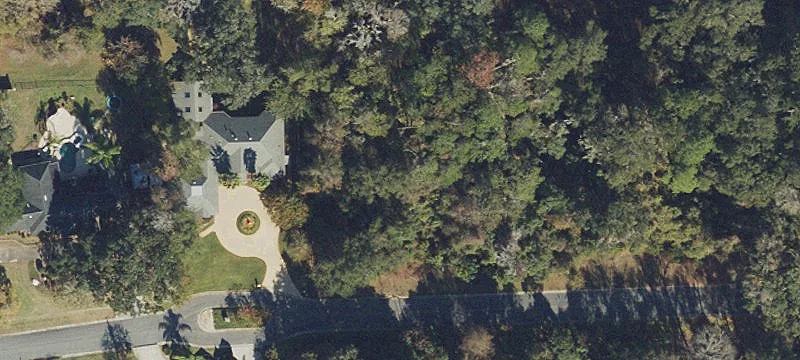 Elevated Lake-Adjacent Home Lot