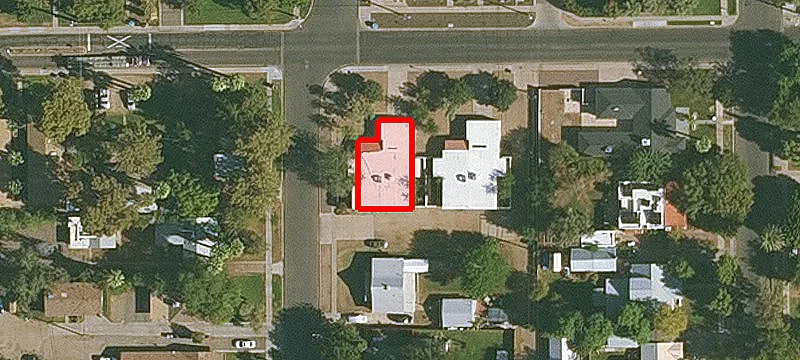 Four-Unit Multifamily Property