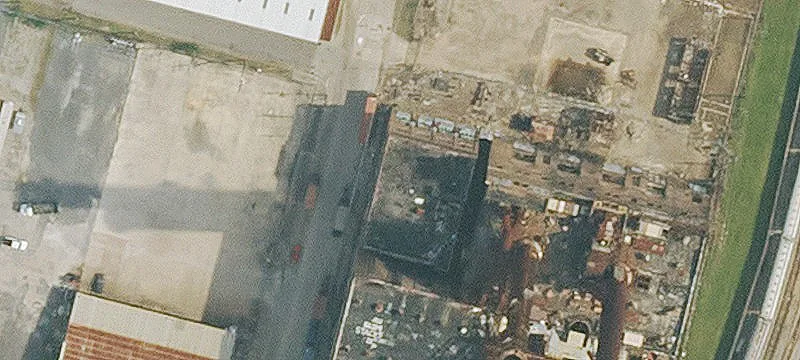 Historic Power Plant Office Complex