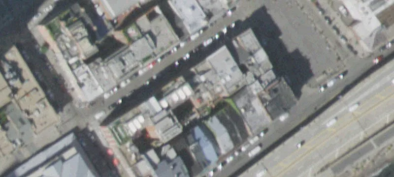 Double Storefront Restaurant Space