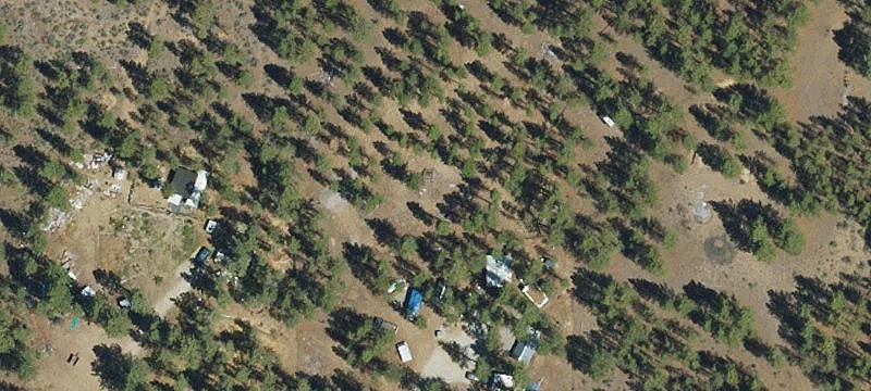 Hunting Land Parcel
