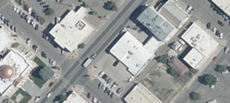 Office and Warehouse Building
