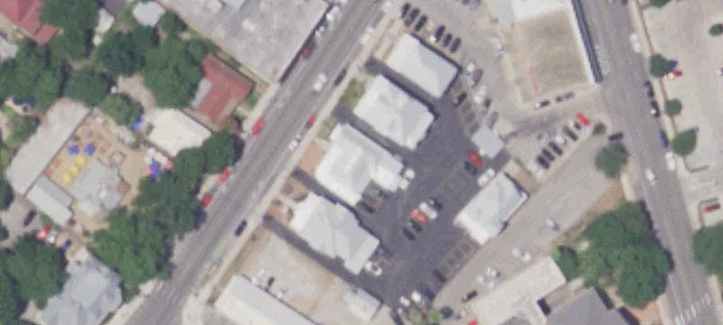 Single-Tenant Office Building