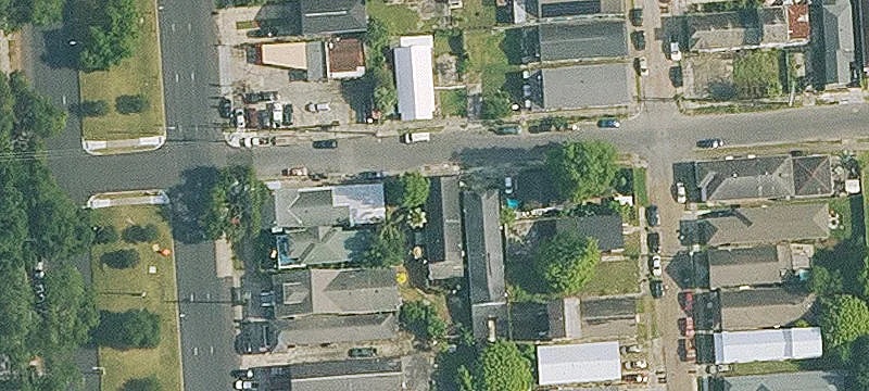 Residential Income Duplex