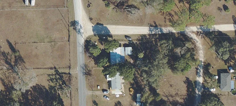 Canal-Front Waterfront Land Lot