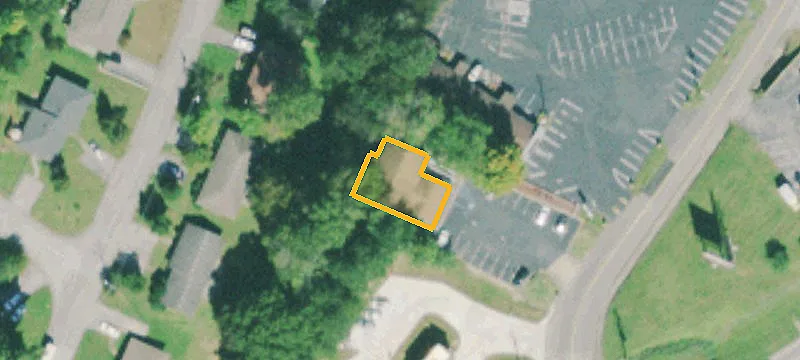 Medical Office Building with Parking