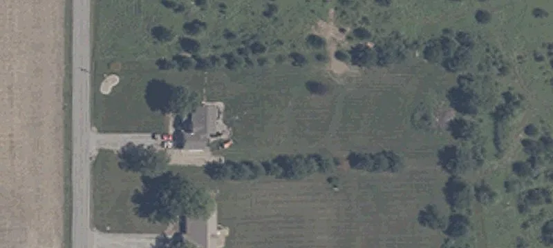 Corner Commercial Land Lot