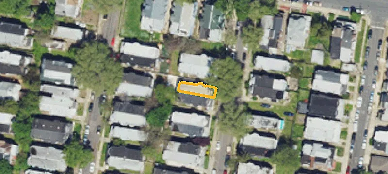 Two-Unit Duplex Residence