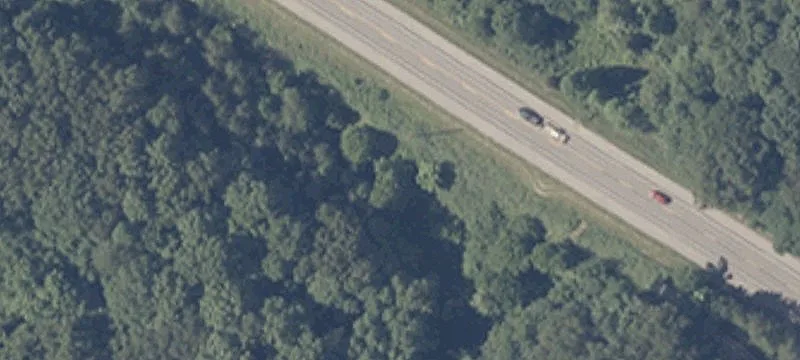 Wooded Residential Home Site Land