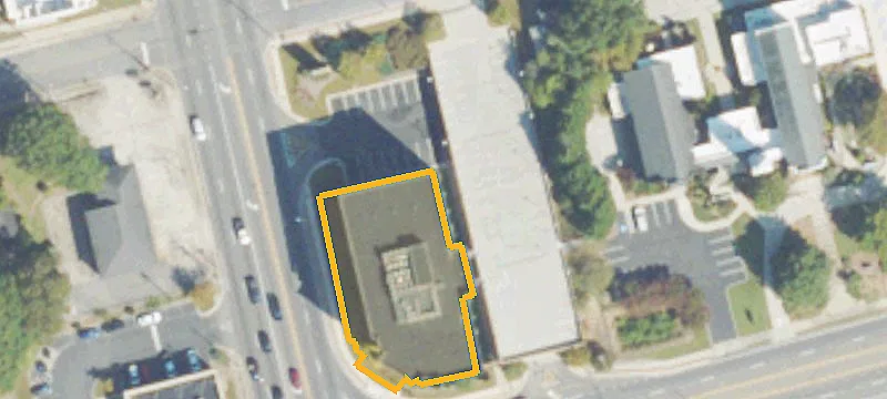 City Corner Home Site