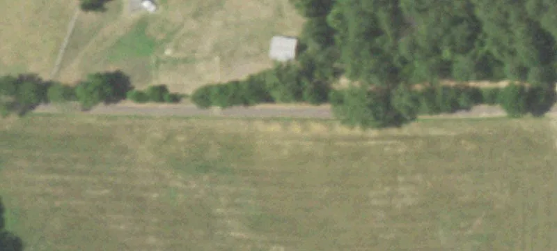 Secluded Acreage with Metal Shop