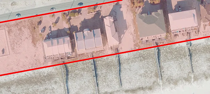 Gulf-Front Vacant Land Parcel