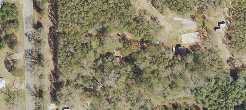 Wooded Hunting and Recreation Tract