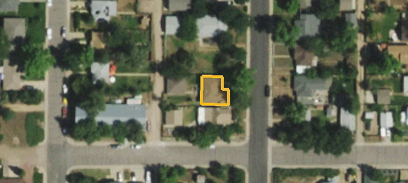 Vacant Residential Lot for Build