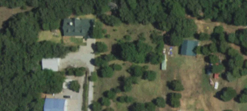 Wooded Residential Homesite Acreage