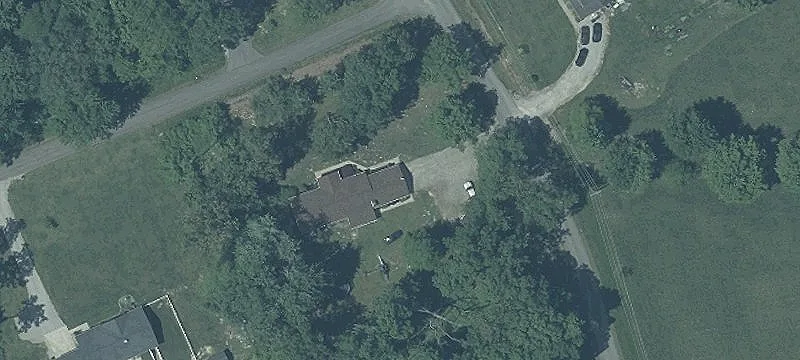 Flat Wooded Residential Lot