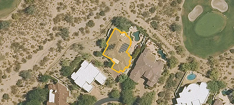 Golf Course Homesite Land