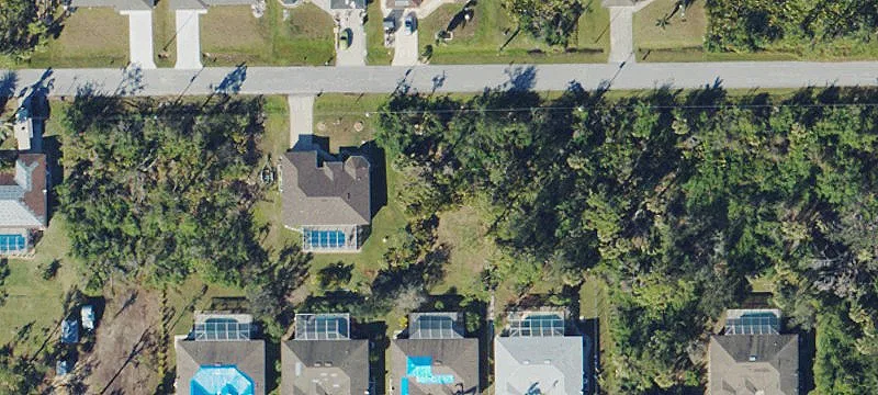 Residential Lot Near Port Charlotte