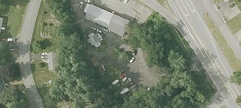 Commercial Retail Land Parcel