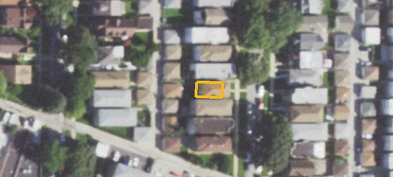 Updated Brick Two-Flat Home