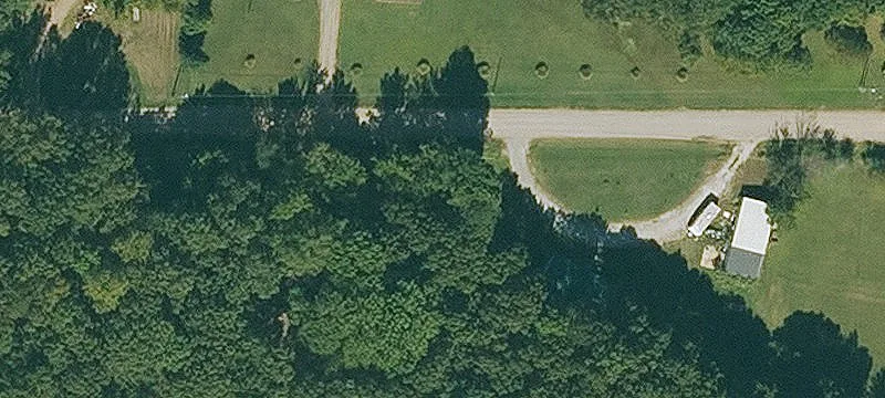 Mostly Wooded Recreational Land Tract