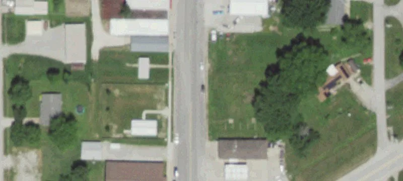 Versatile Downtown Commercial Building