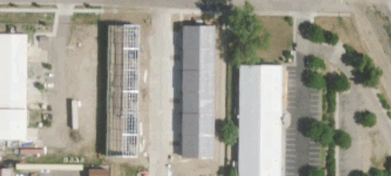 Right-Sized Industrial Warehouse