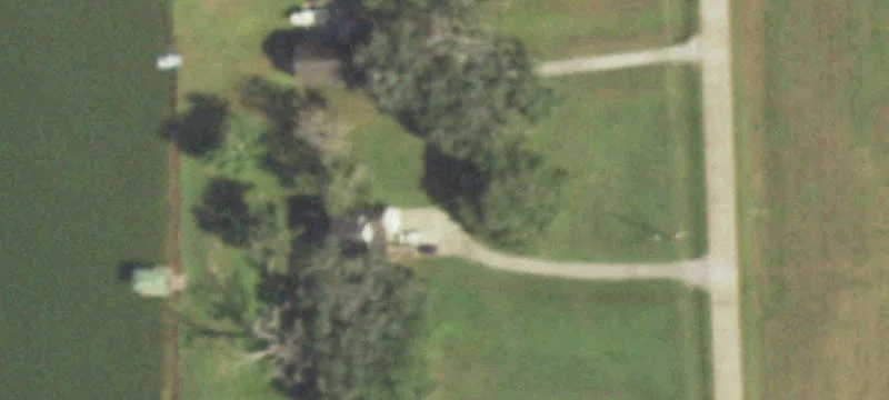 Cleared Waterfront Lot