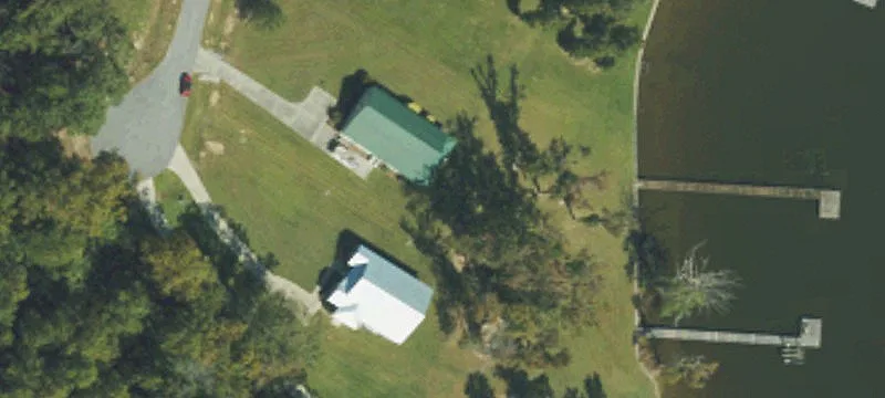 Bulkheaded Waterfront Homesite