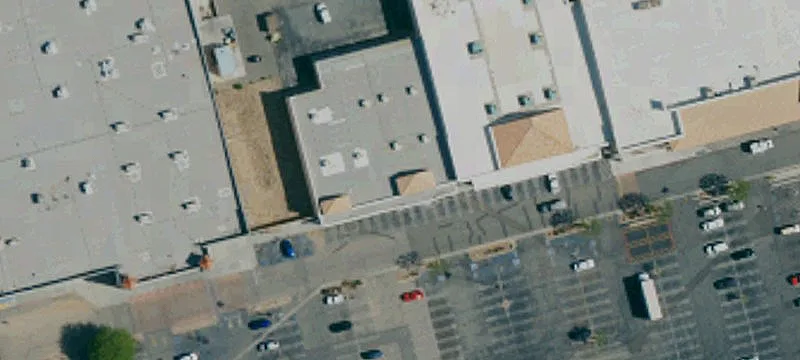 Retail Center on Major Highway
