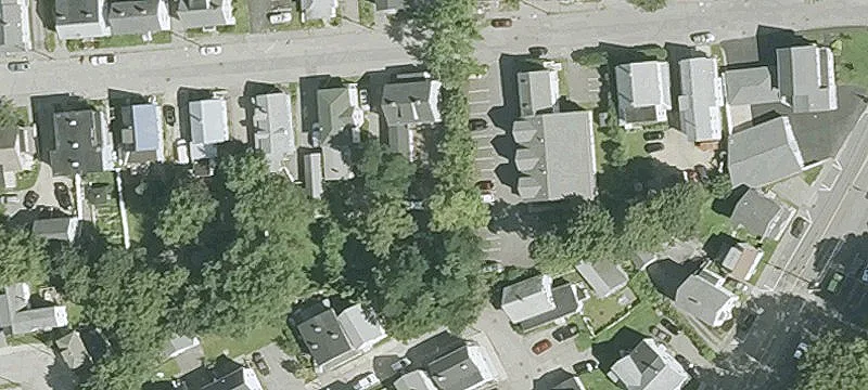 Historic Multifamily Income Property
