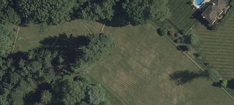 Cleared Homesite with Perc Test