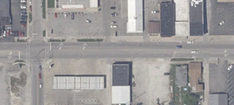 Mixed-Use Storage and Office Building