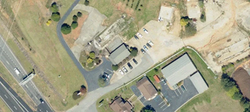 Highway-Adjacent Development Land