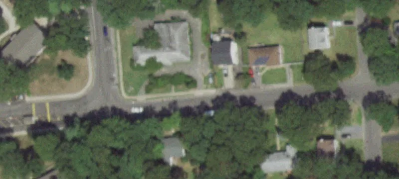 Newly Renovated Corner Property