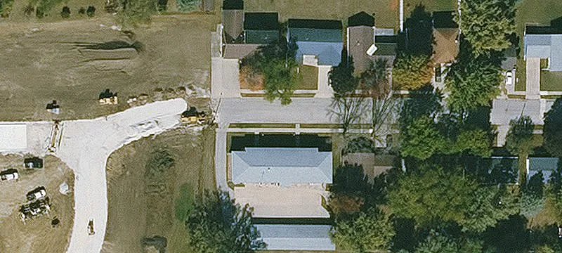 Residential Lot for New Home