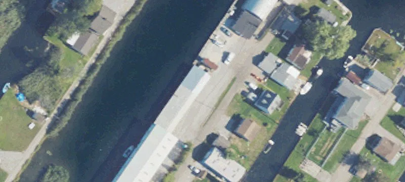 Marina with Fuel and Storage