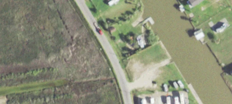 Canal-Front RV and Utility Land