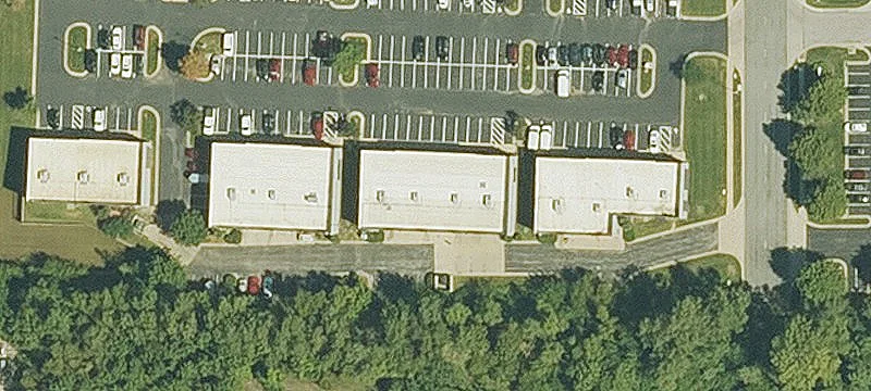 Flex Building in Business Center