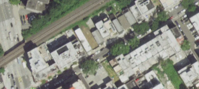 Mixed-Use Community Facility Building